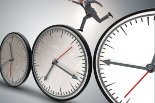 Businessman,In,Time,Management,Concept